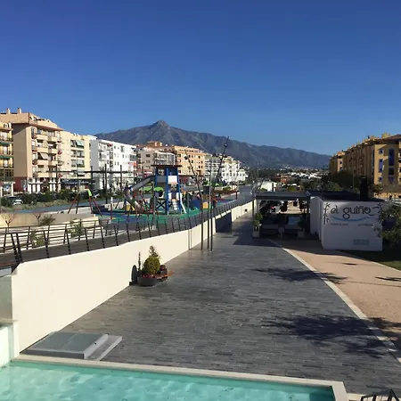 Lejlighed Arqueros Marbella