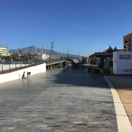 Arqueros Lejlighed Marbella