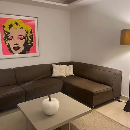 Apartman Arqueros Marbella