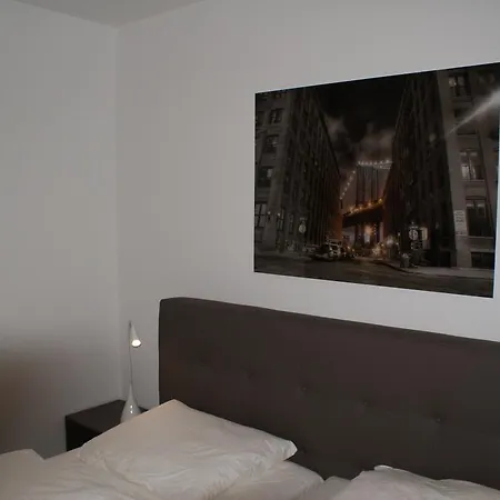 Arqueros Apartment *