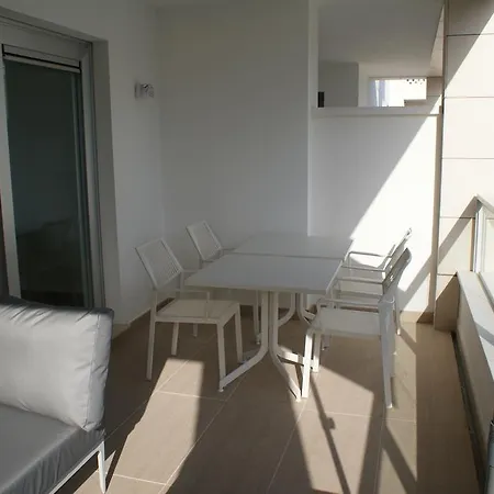 Lejlighed Arqueros *