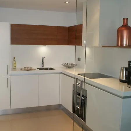 Arqueros Lejlighed Marbella