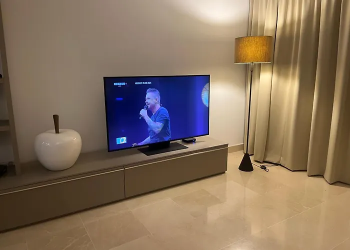 Arqueros Apartament *