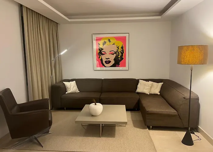 Arqueros Apartman Marbella