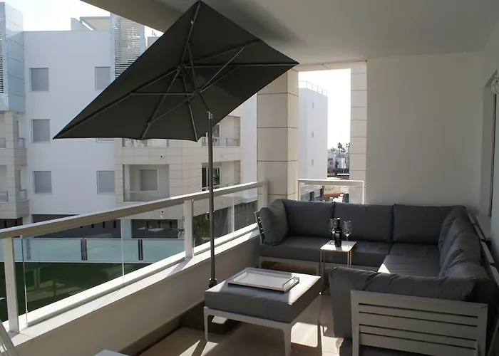 Arqueros Apartman *
