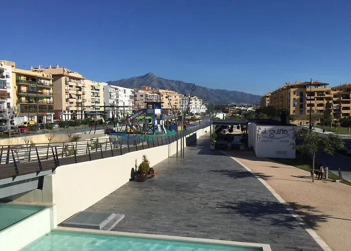 Apartament Arqueros Marbella