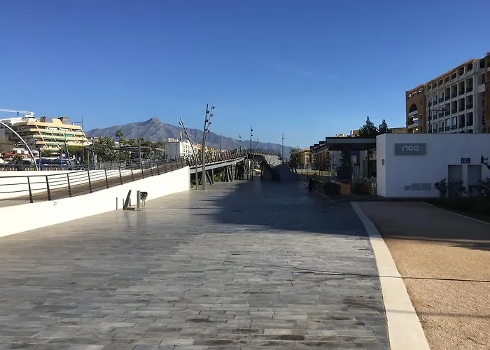 Arqueros Apartament Marbella