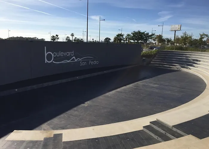 Arqueros Apartament Marbella