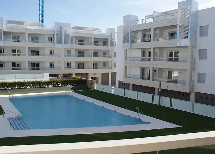 Arqueros Apartman