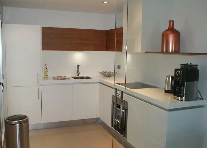 Arqueros Apartman Marbella