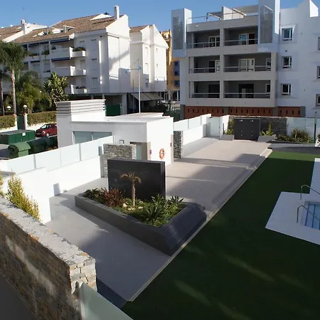 Апартаменты Arqueros *