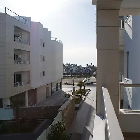 Апартаменты Arqueros